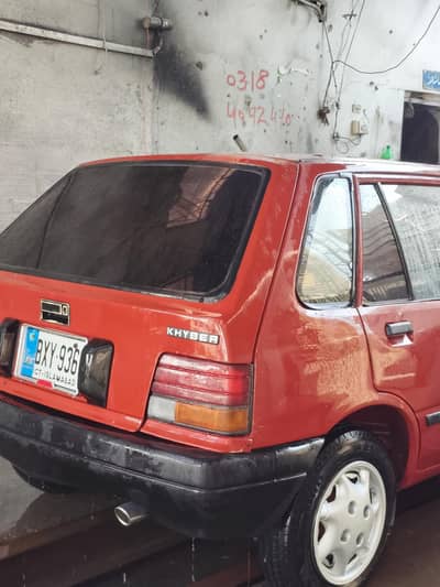 Suzuki Khyber 1996