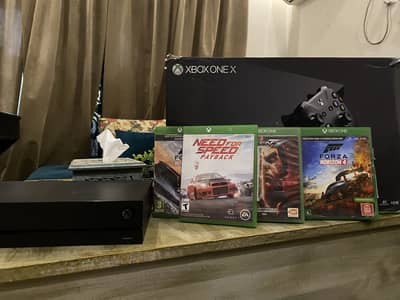 Xbox One X 1TB
