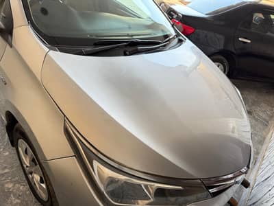 Toyota Corolla GLI 2019