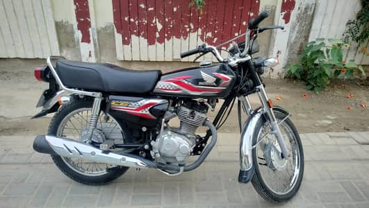 Honda 125 2024