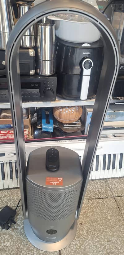 Imported German pool Air purifier+Fan plasma and uvc