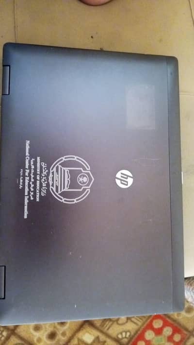 HP LEPTOP