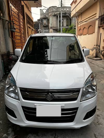 Suzuki Wagon R vxl 2019