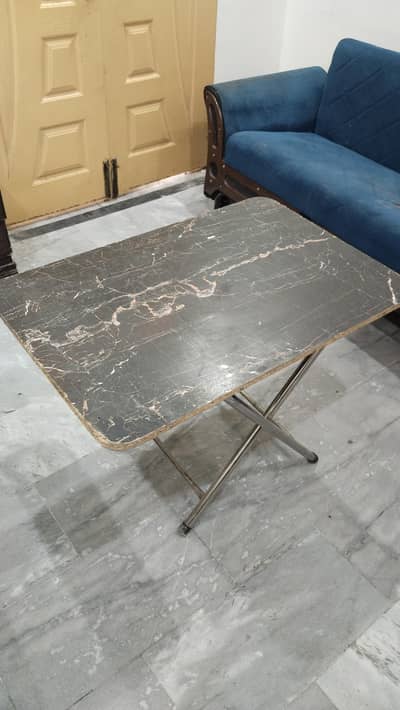 Foldable Multi purpose table. Discouted price limited stock.