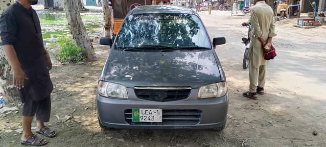 Suzuki Alto 2010