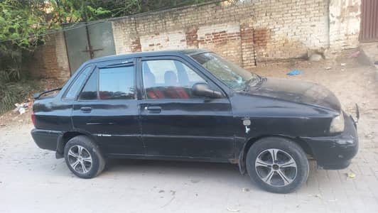 KIA Classic 2002