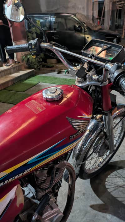 Honda 125 2019