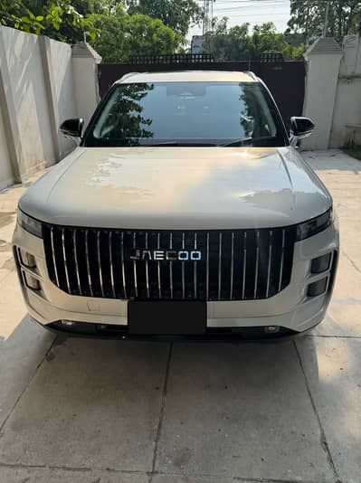 JAECOO J7 Premium 2026 | Islamabad Registered | Low Mileage | B2B