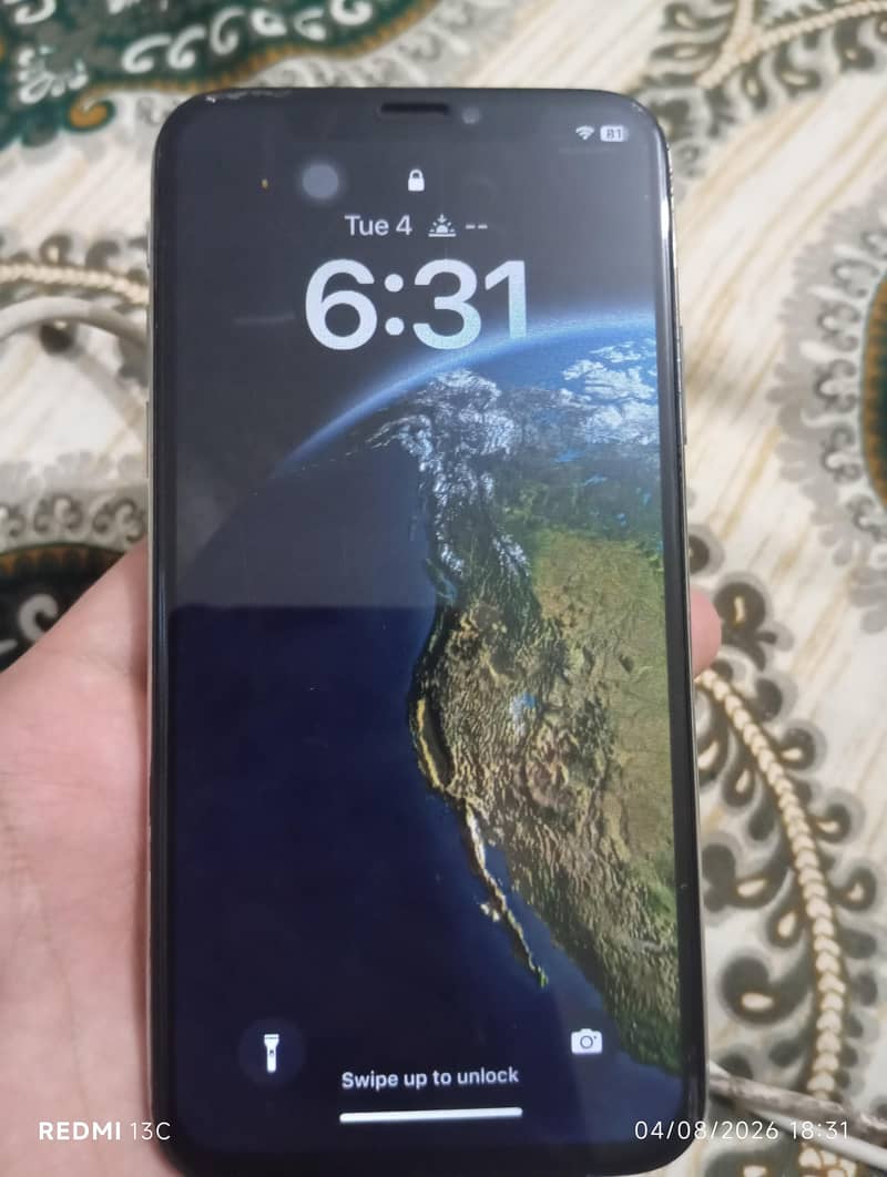 Apple iPhone X 1