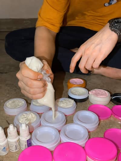 boys and girls night cream