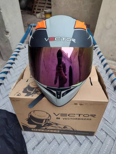 Vector 254 prime