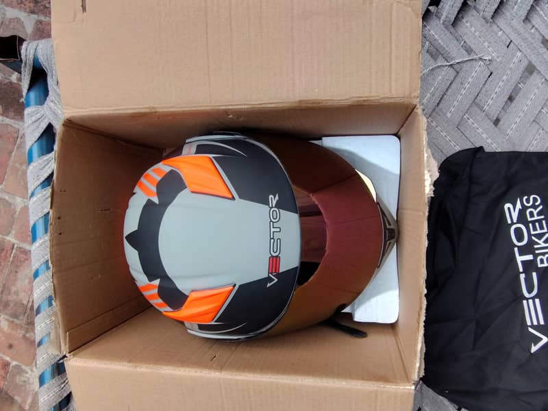 Vector 254 prime 10