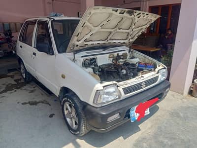 Suzuki Mehran VX 2009