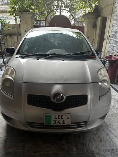 Toyota Vitz 2009