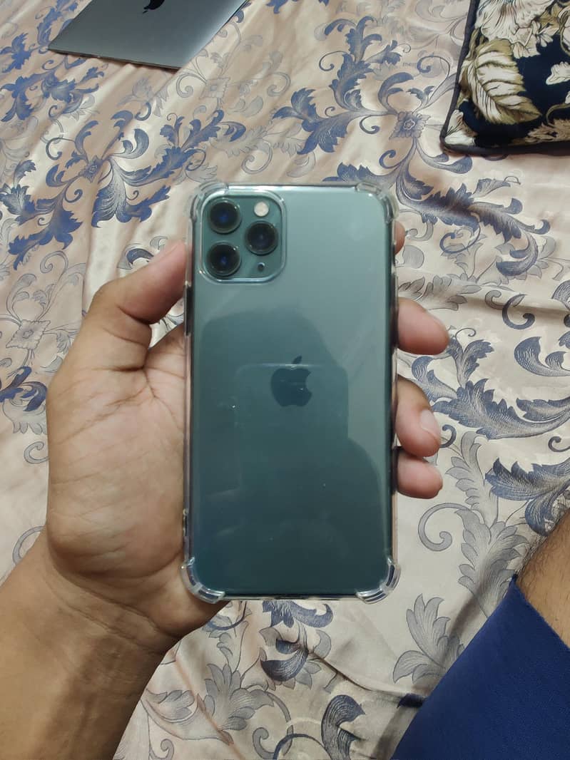 Apple iPhone 11 Pro 0