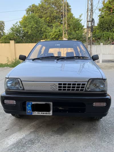 Suzuki Mehran VX 2019
