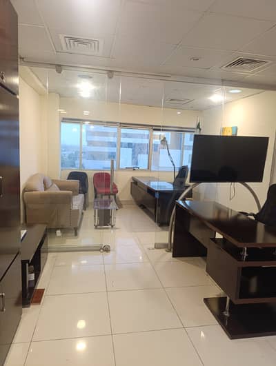 Fully Furnished Corporate Office for Rent | World Trade Center, DHA 2 Islamabad
