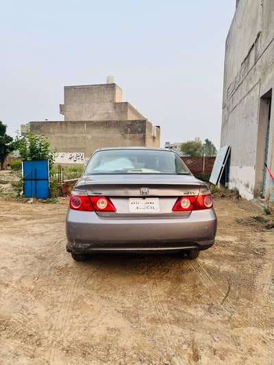 Honda City Vario 2006