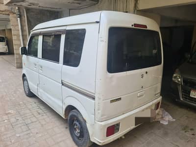 Suzuki Every 2014