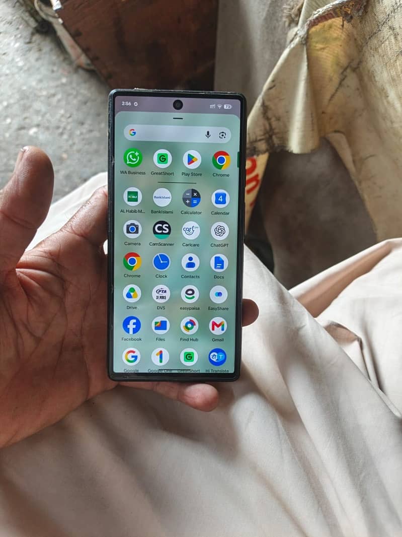 Google Pixel 6 8