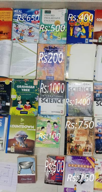 O levels book