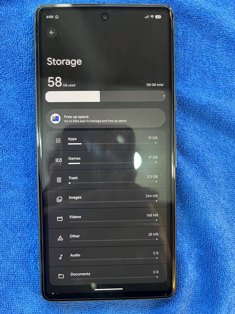 Google Pixel 7 6