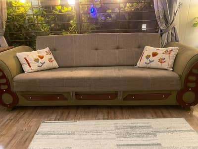 SOFA CUM Bed