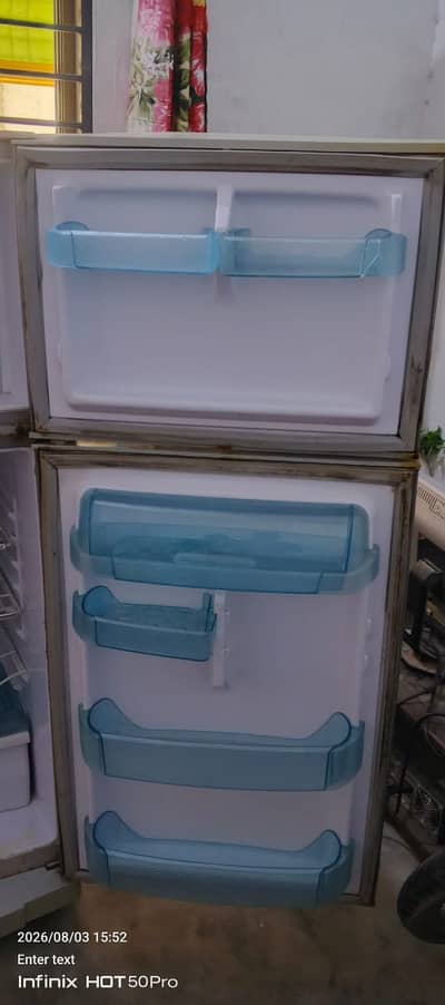 Waves fridge