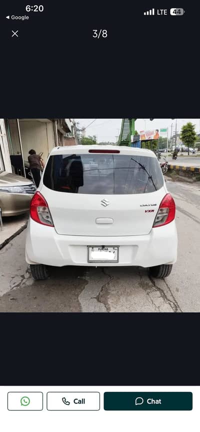 Cultus vxr 2021/22 model available