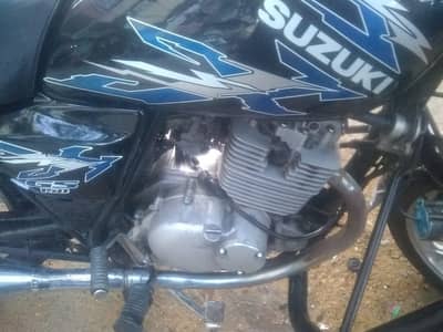 Suzuki GS 150 mint condition
