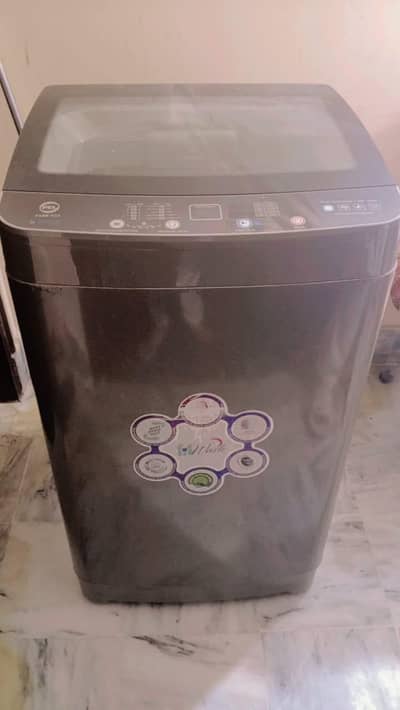 washing machine