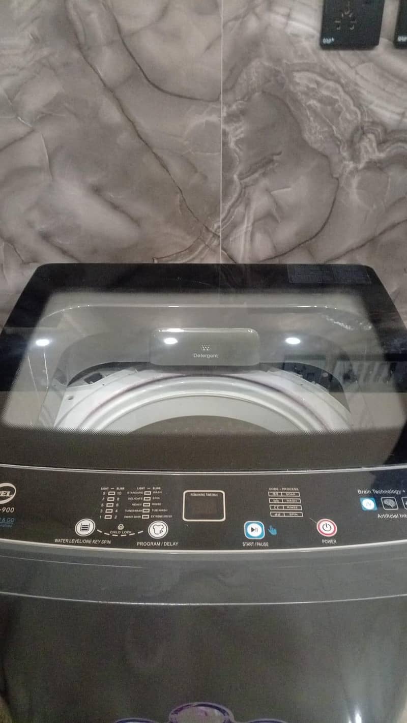 washing machine 2