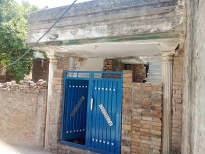 House for sale 1.5 Marla single story Gangal east near highway Islamabad