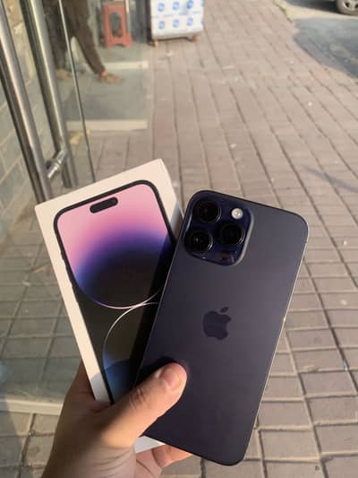 Apple iPhone 14 Pro Max