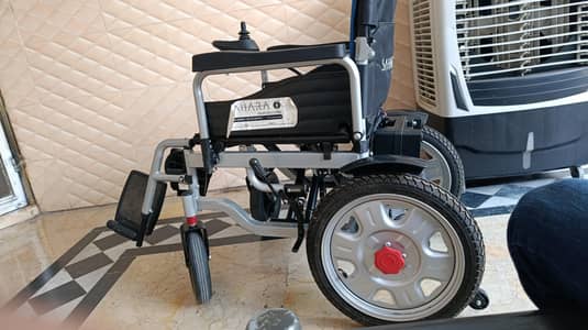 Electric Wheel chair
