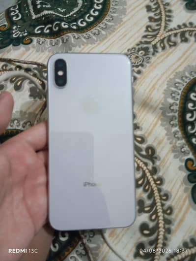 Apple iPhone X