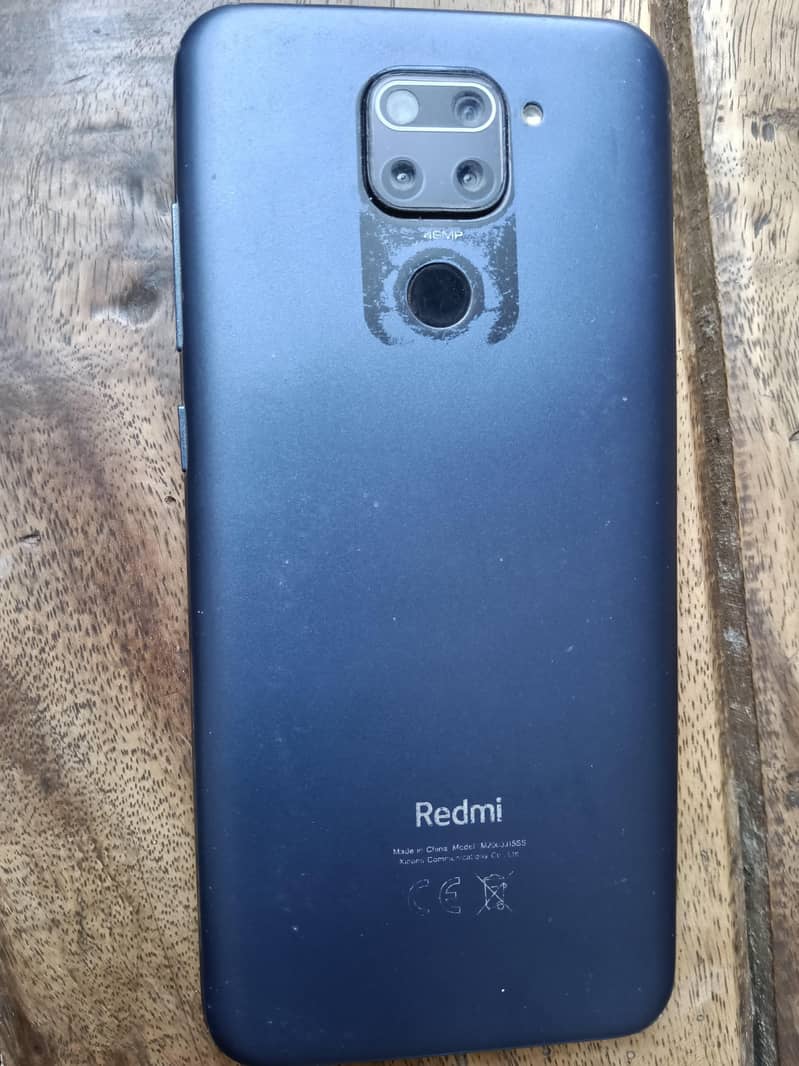 Xiaomi note 9 6