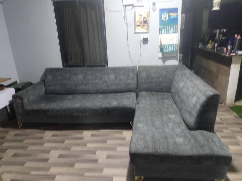 Sofa L shape 2