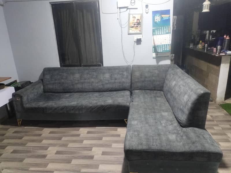 Sofa L shape 3