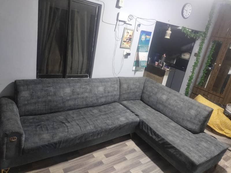 Sofa L shape 5