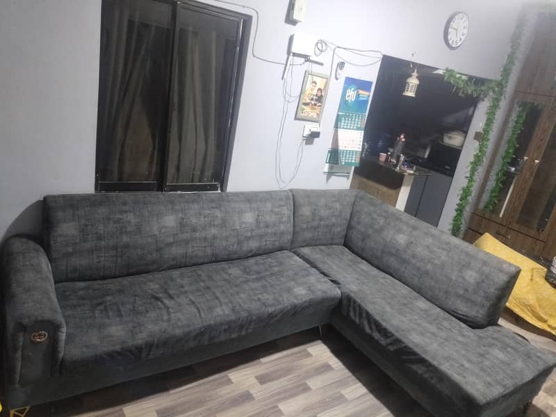 Sofa L shape 6
