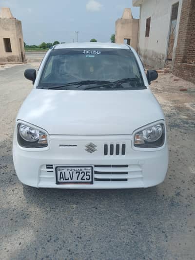 Suzuki Alto 2022 Vxr for sell