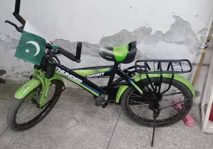 Cycle for sale for kids 5 to 12 years age
