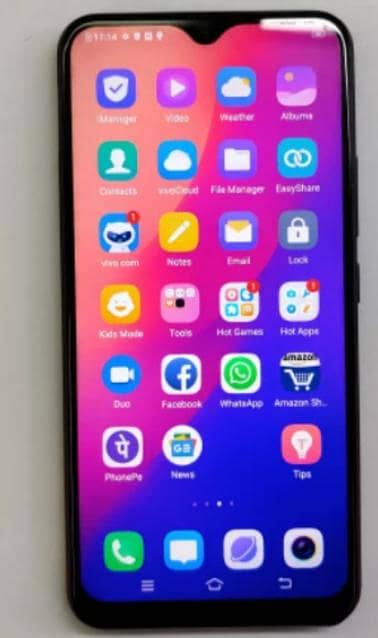 Vivo Y15
