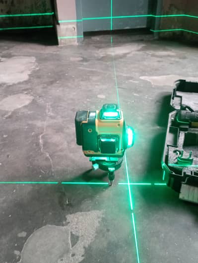 Laser level 16 lines