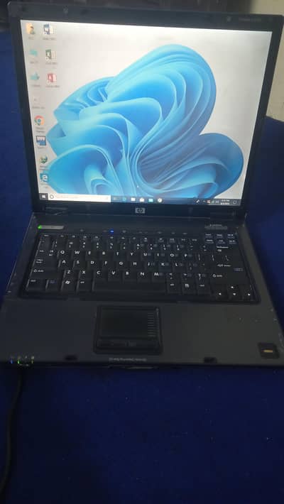 HP Compaq Nc6320 | Core 2 duo 2.0Ghz | 2GB | 40GB | Urgent Sale