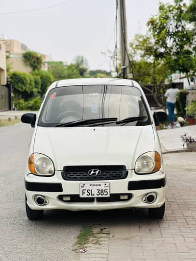 Hyundai Santro 2006