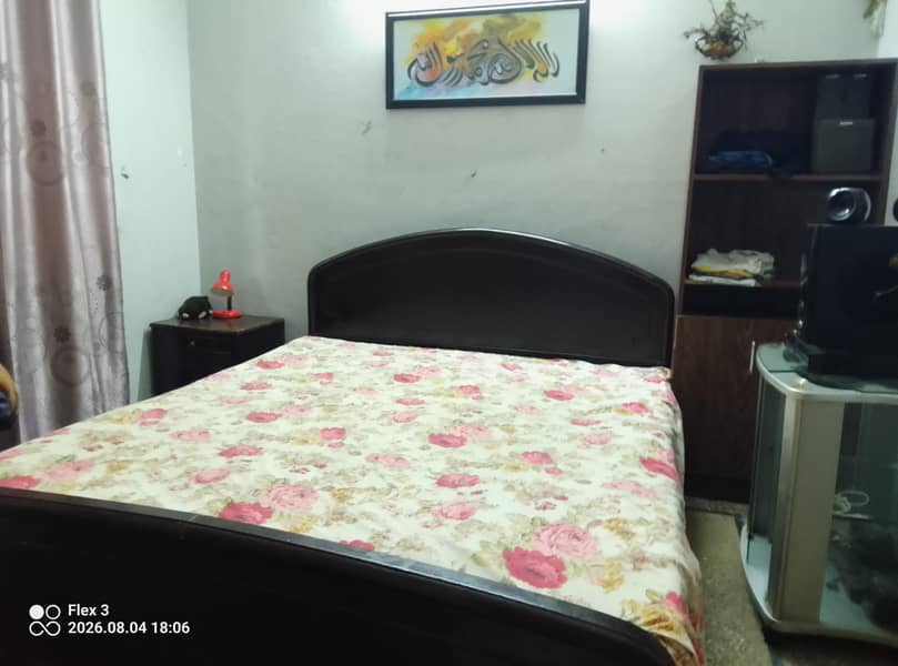 dabel bed 1