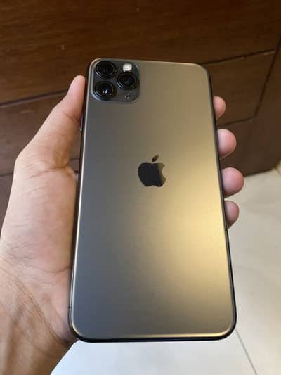 Iphone 11 pro max non pta 4-64