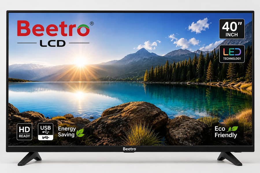 Beetro LCD screen 0
